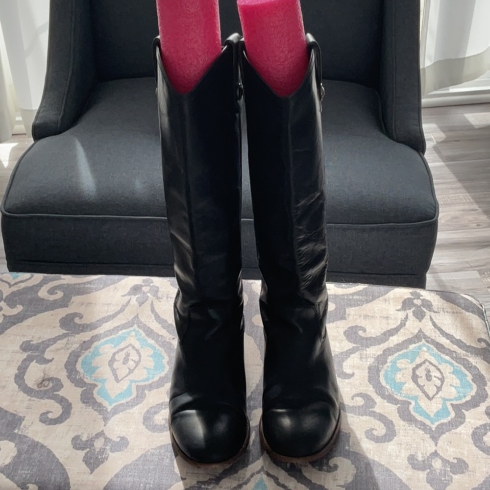 Frye Melissa Button Boots